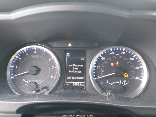 Toyota Highlander Le