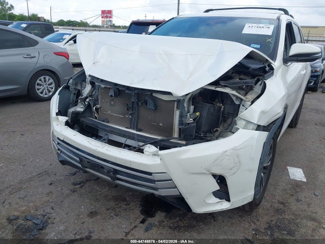 Toyota Highlander Le