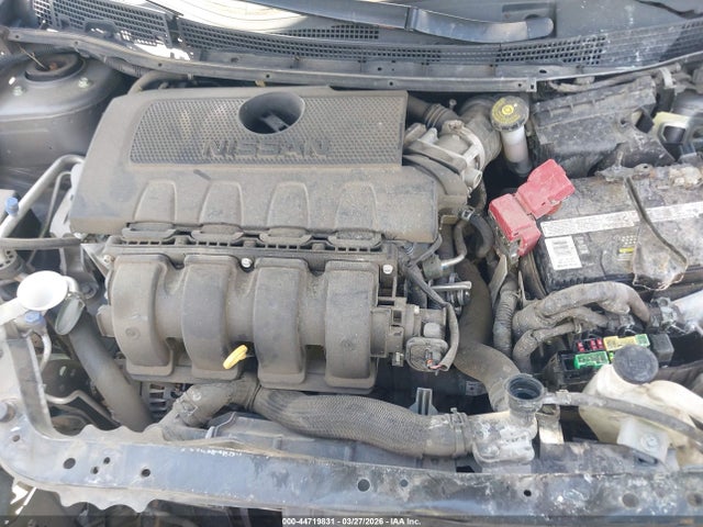 Nissan Sentra Sv