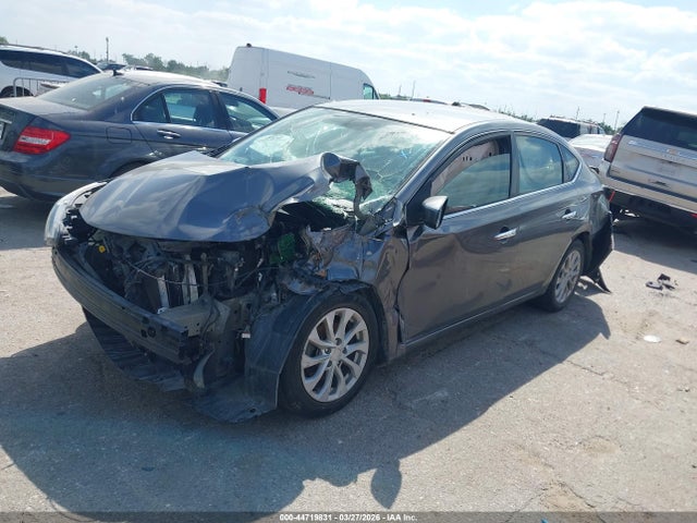 Nissan Sentra Sv