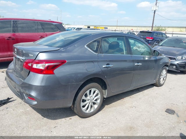 Nissan Sentra Sv