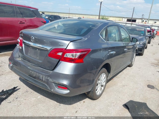 Nissan Sentra Sv