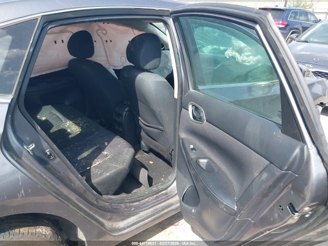 Nissan Sentra Sv