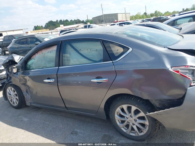 Nissan Sentra Sv
