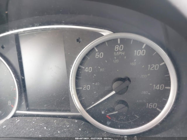 Nissan Sentra Sv