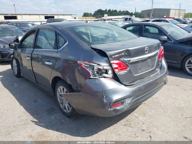 Nissan Sentra Sv