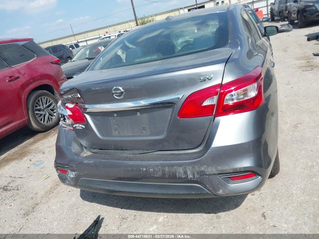 Nissan Sentra Sv
