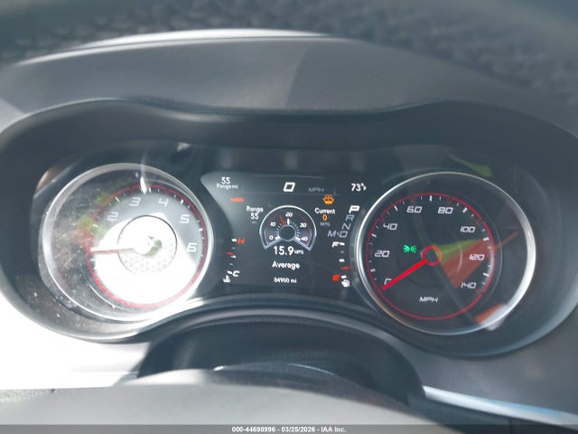 Dodge Charger Gt Rwd