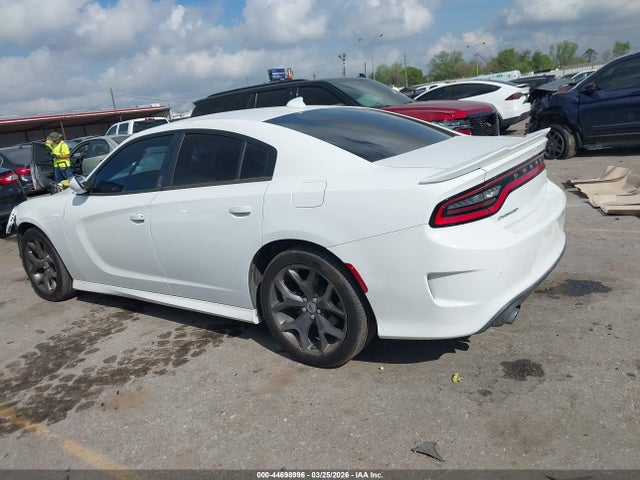 Dodge Charger Gt Rwd