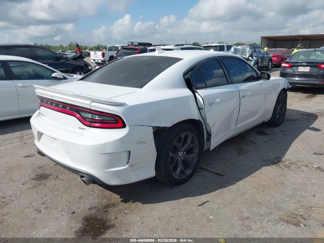 Dodge Charger Gt Rwd
