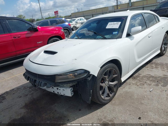 Dodge Charger Gt Rwd