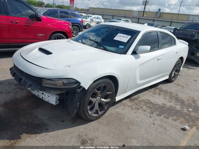 Dodge Charger Gt Rwd