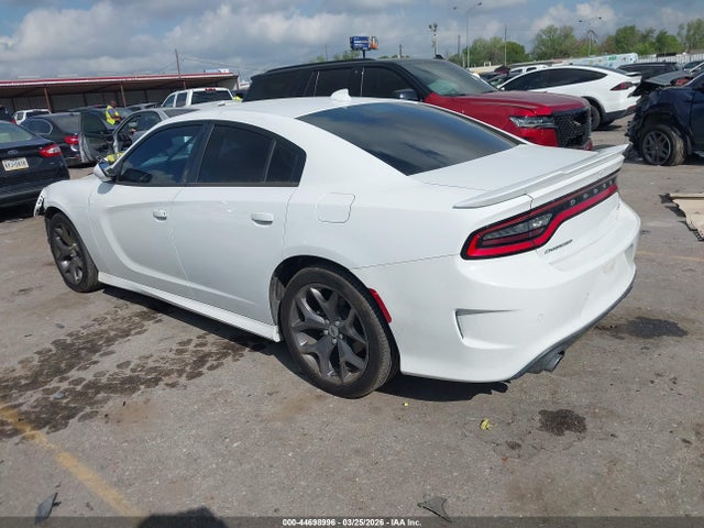 Dodge Charger Gt Rwd