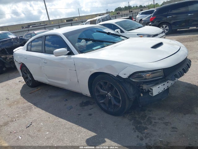 Salvage Dodge Charger Image