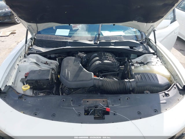 Dodge Charger Gt Rwd