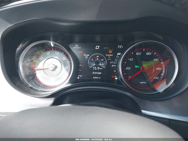 Dodge Charger Gt Rwd