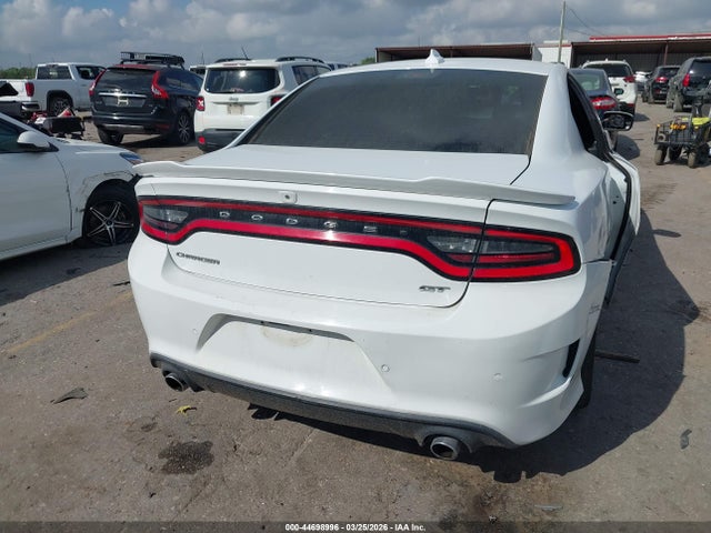Dodge Charger Gt Rwd