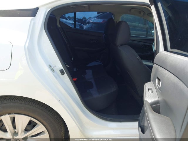 Nissan Sentra S Xtronic Cvt