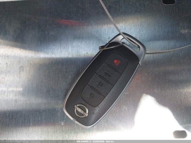 Nissan Sentra S Xtronic Cvt