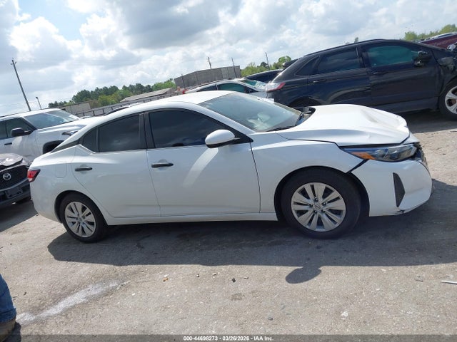 Nissan Sentra S Xtronic Cvt