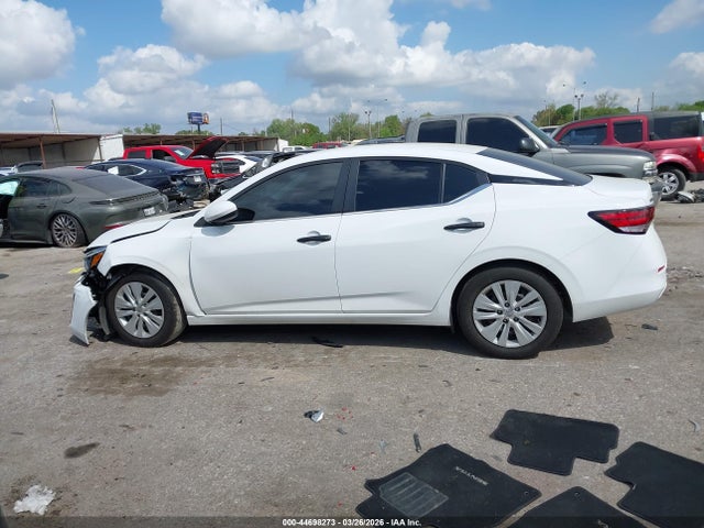 Nissan Sentra S Xtronic Cvt