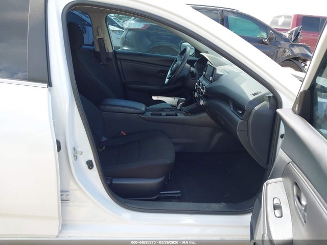 Nissan Sentra S Xtronic Cvt