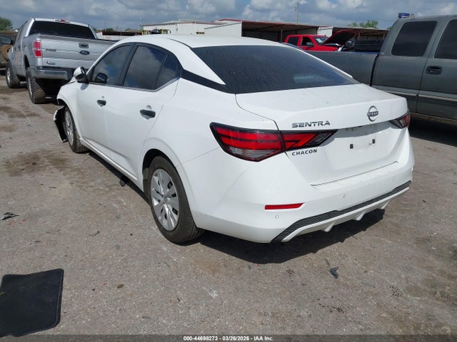 Nissan Sentra S Xtronic Cvt