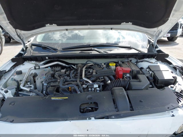 Nissan Sentra S Xtronic Cvt