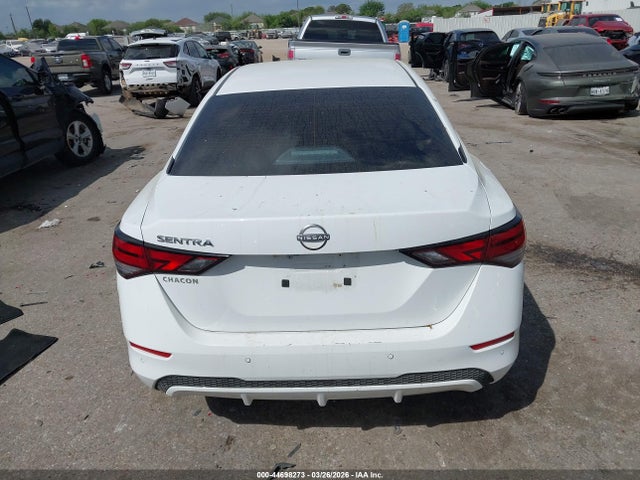 Nissan Sentra S Xtronic Cvt