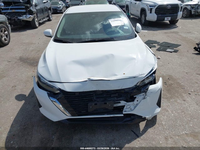 Nissan Sentra S Xtronic Cvt
