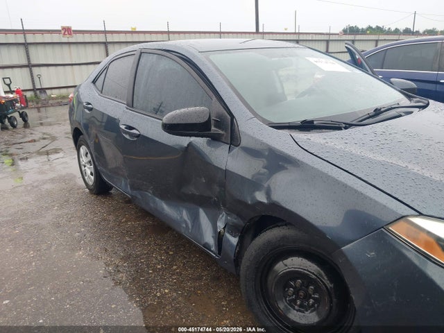 Toyota Corolla L