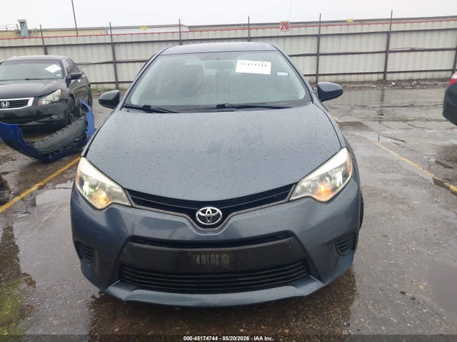 Toyota Corolla L