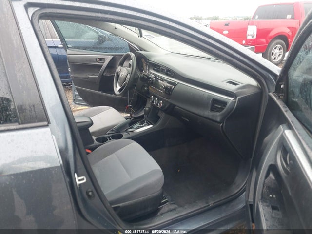 Toyota Corolla L