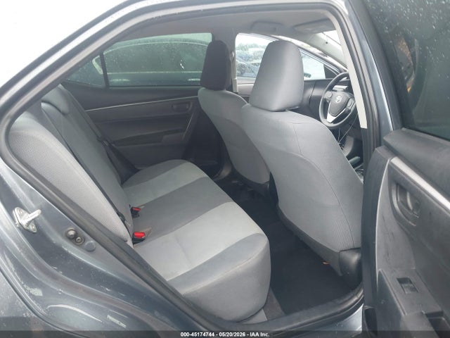 Toyota Corolla L