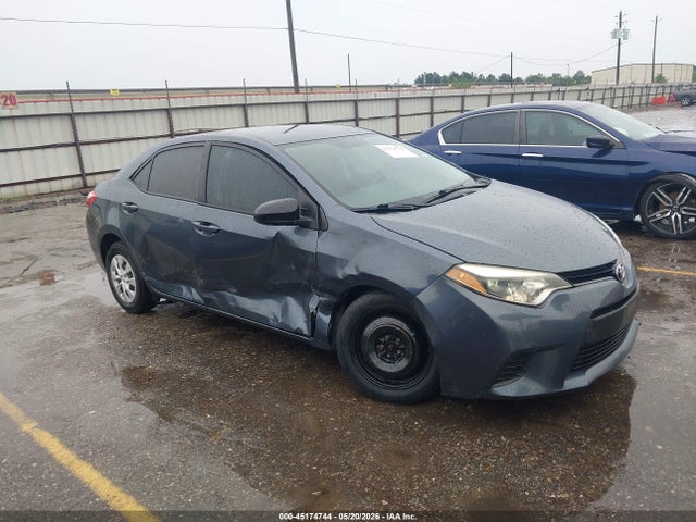 Toyota Corolla L