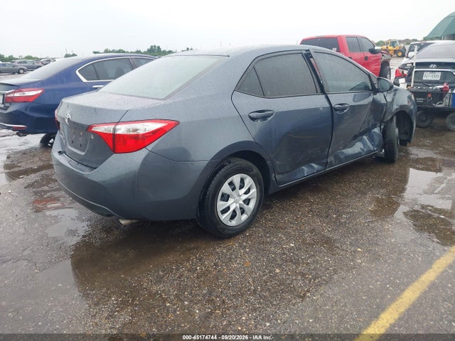 Toyota Corolla L