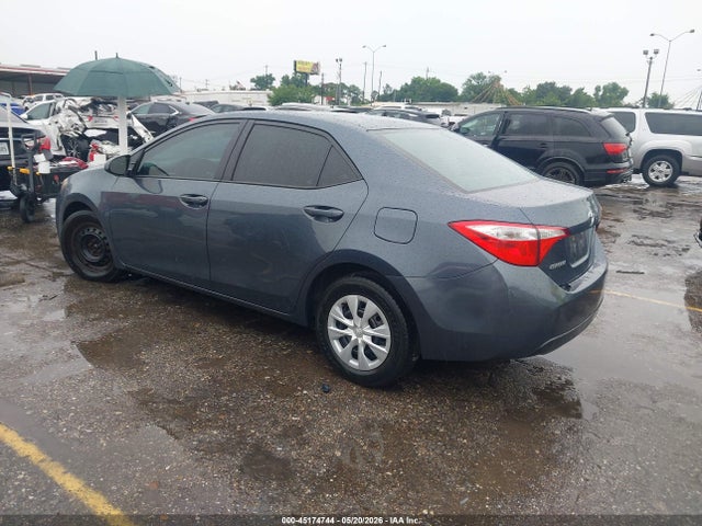Toyota Corolla L