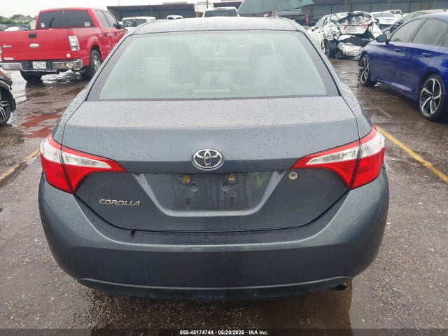 Toyota Corolla L