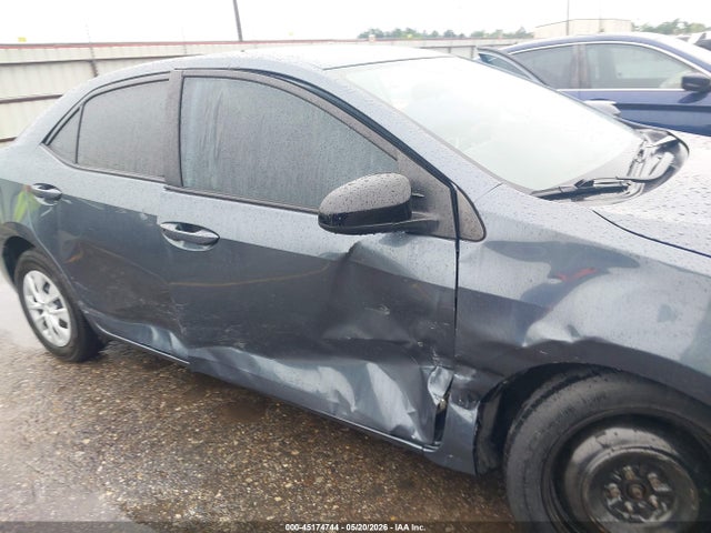 Toyota Corolla L