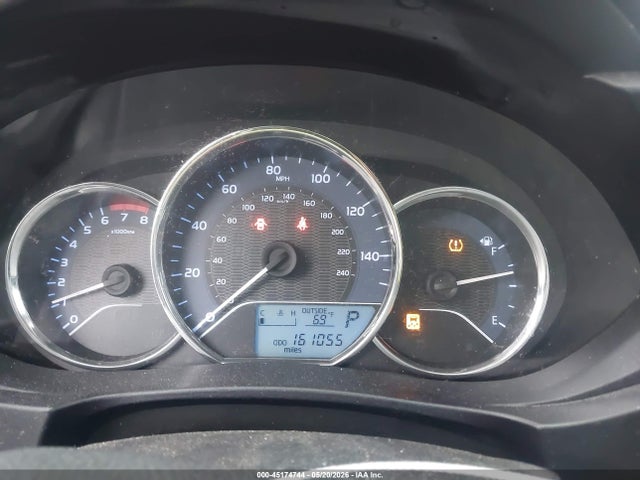 Toyota Corolla L