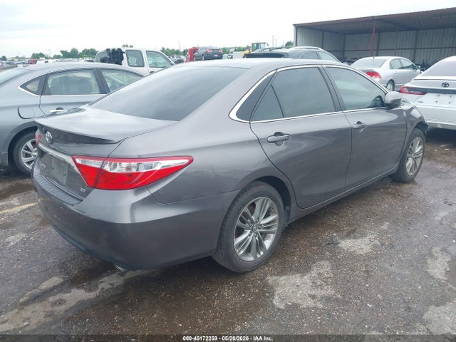 Toyota Camry Se