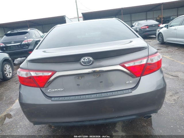 Toyota Camry Se