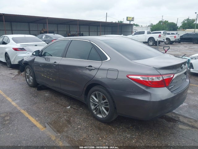 Toyota Camry Se