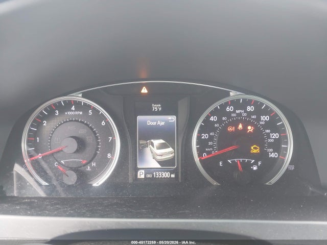 Toyota Camry Se