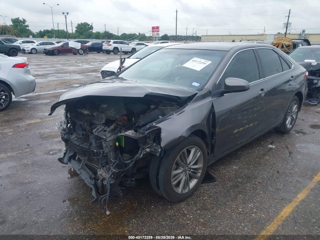 Toyota Camry Se