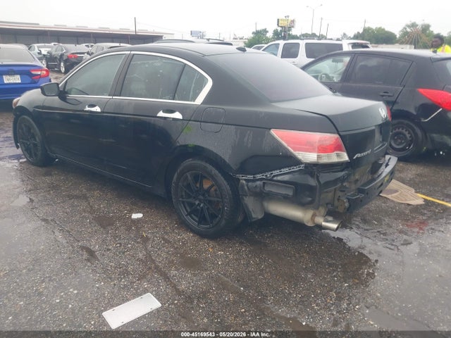 Honda Accord 3.5 Ex-l