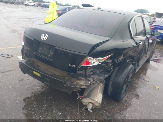 Honda Accord 3.5 Ex-l