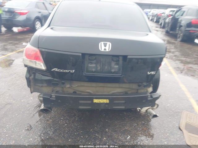 Honda Accord 3.5 Ex-l