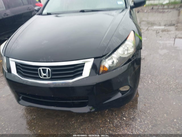 Honda Accord 3.5 Ex-l