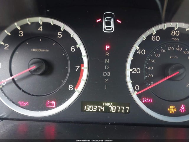 Honda Accord 3.5 Ex-l